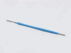 刀形電極